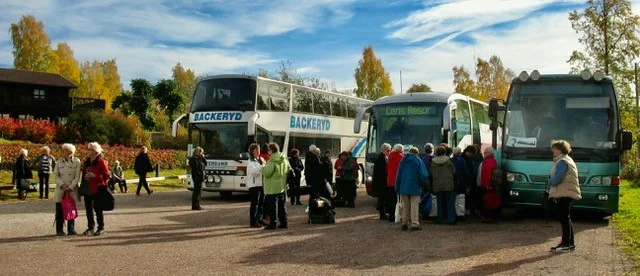 Avfärd till Siljan 2023