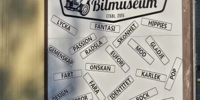 Härnösands bilmuseum