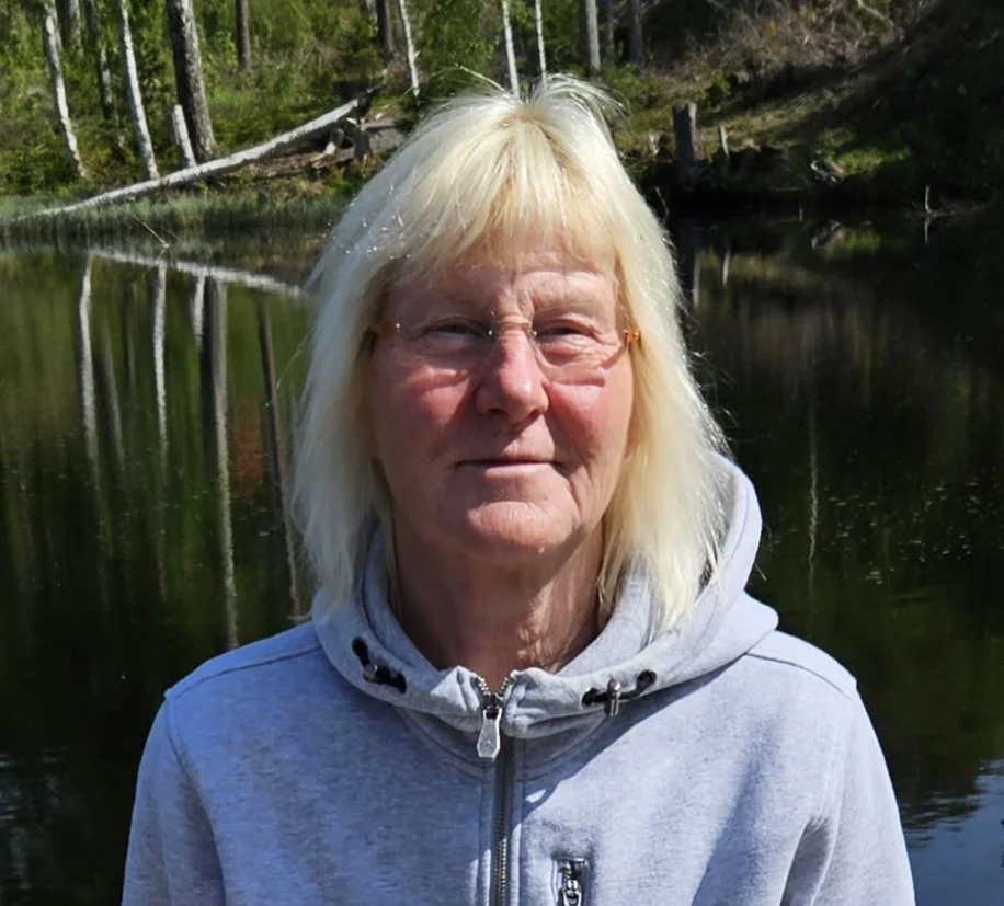 Christina (Kicki) Bredal, ordförande
