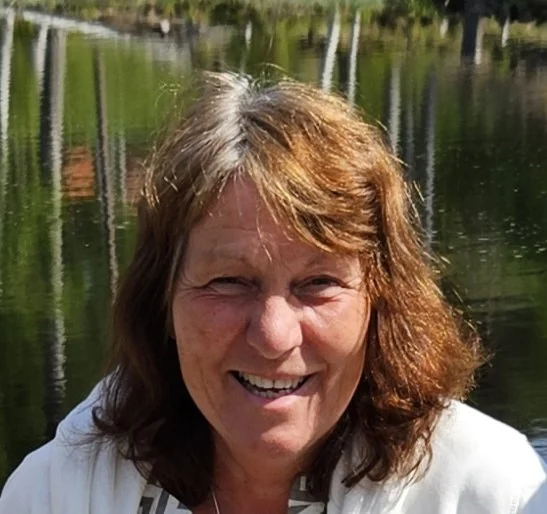 Maria Johansson, revisor