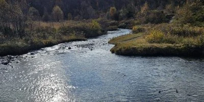 Vattenfall i fjällen, Funäsdalen