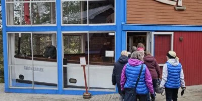 Dragspelshuset vid Mannaminne